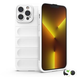 13PMW001 Maskica Iphone 13 Pro Max, bijela