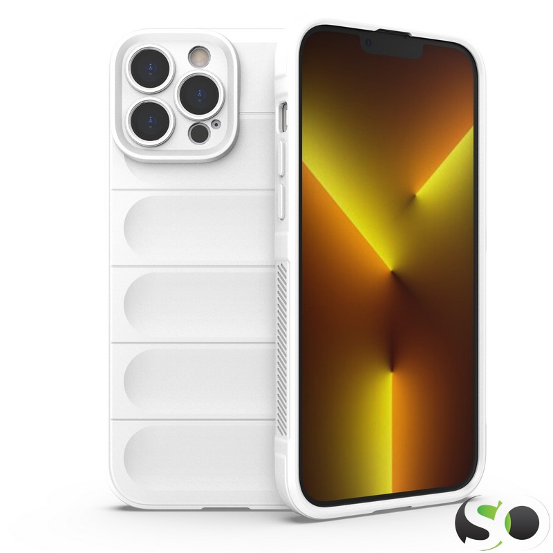 13PMW001 Maskica Iphone 13 Pro Max, bijela