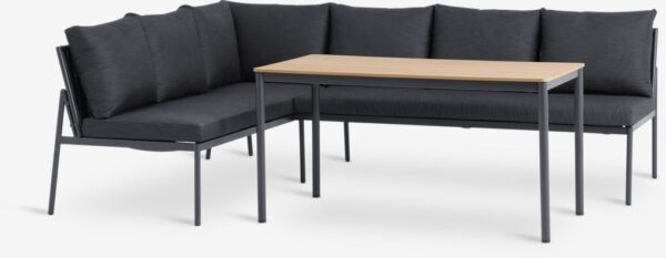 4546554 Hafjel vrtna garnitura