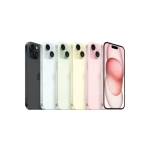 6516 APPLE iPhone 15, 128GB, Black
