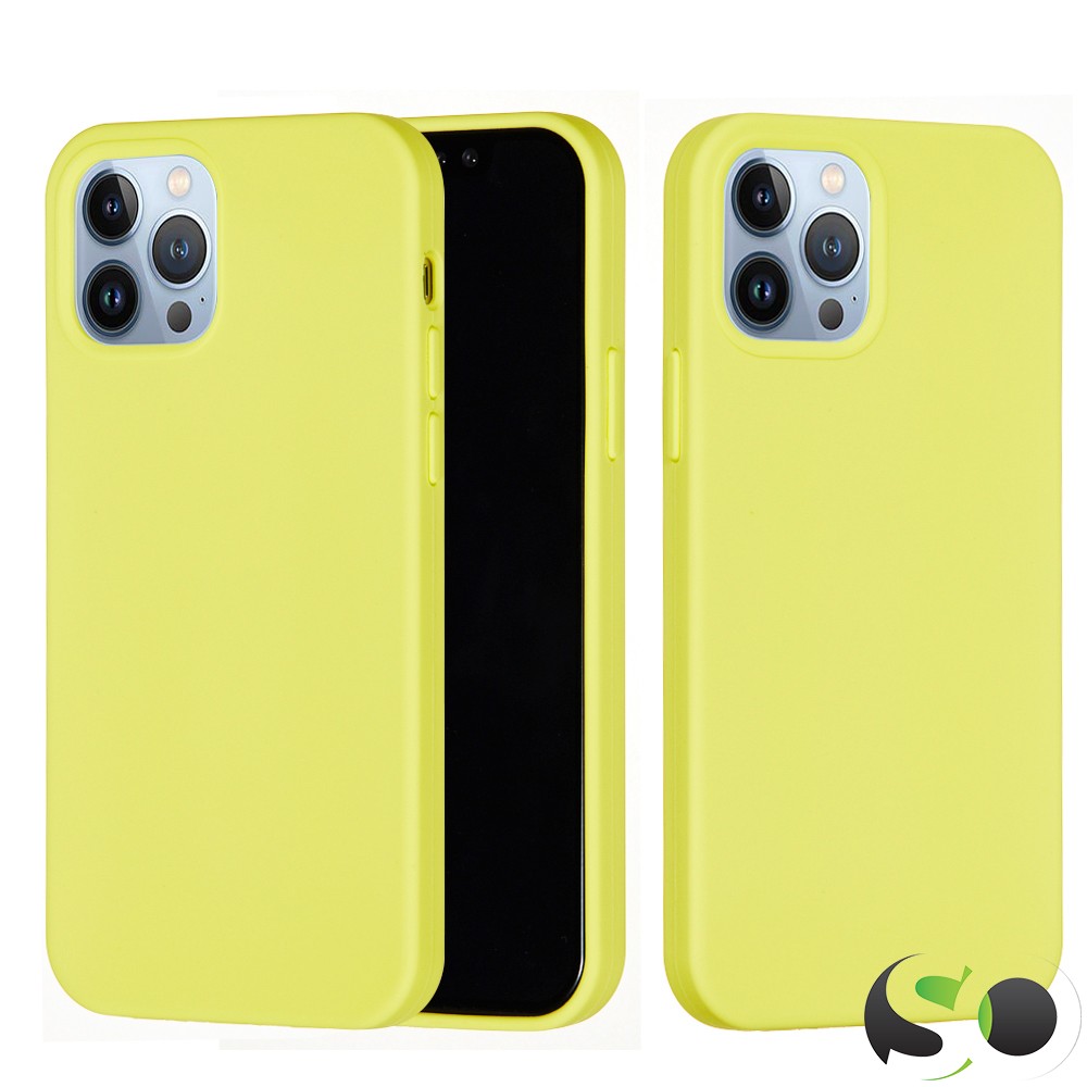 13PY001 Maskica Iphone 13 Pro, žuta